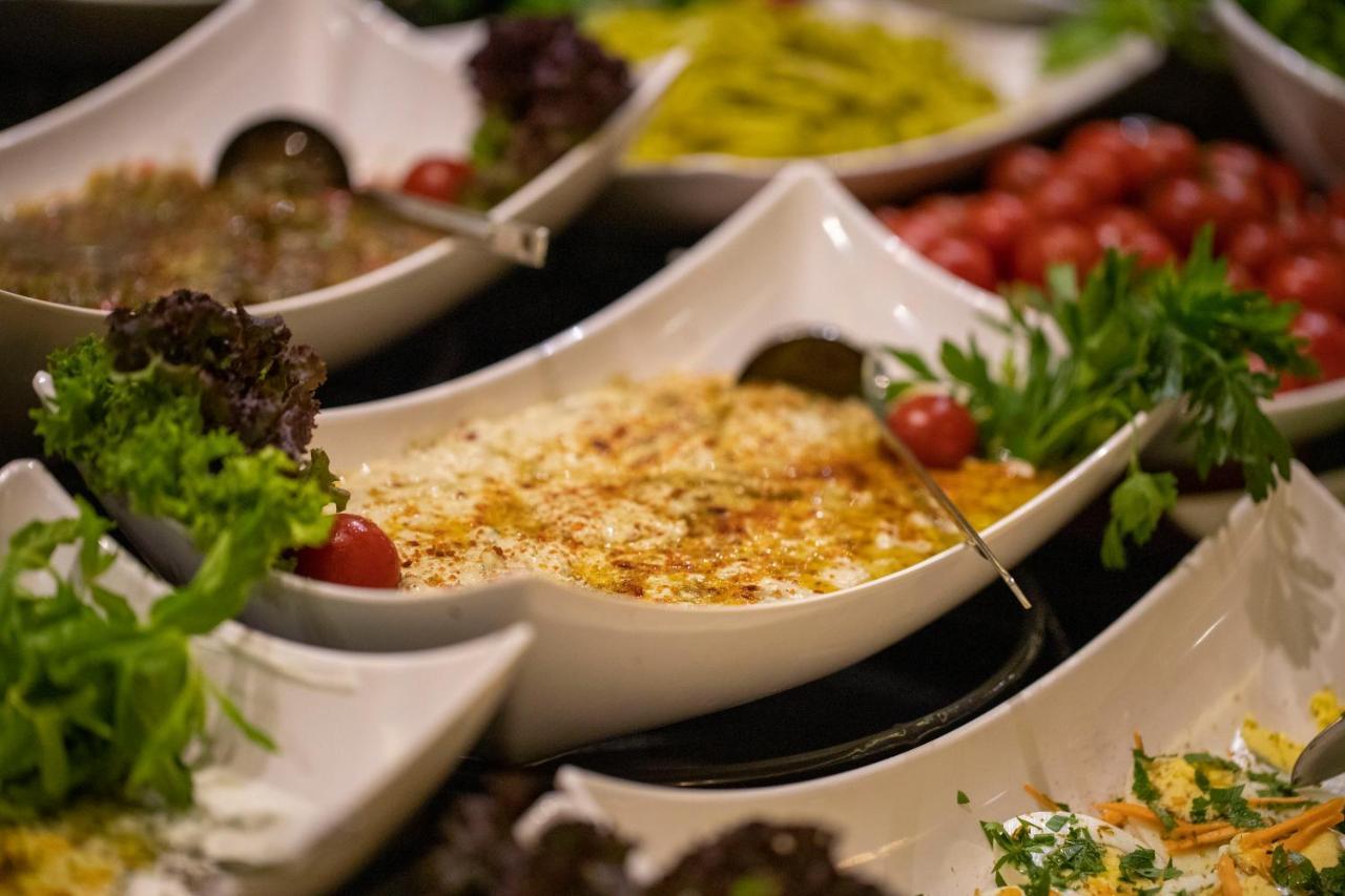 Best Garden Hotel Istambul Exterior foto