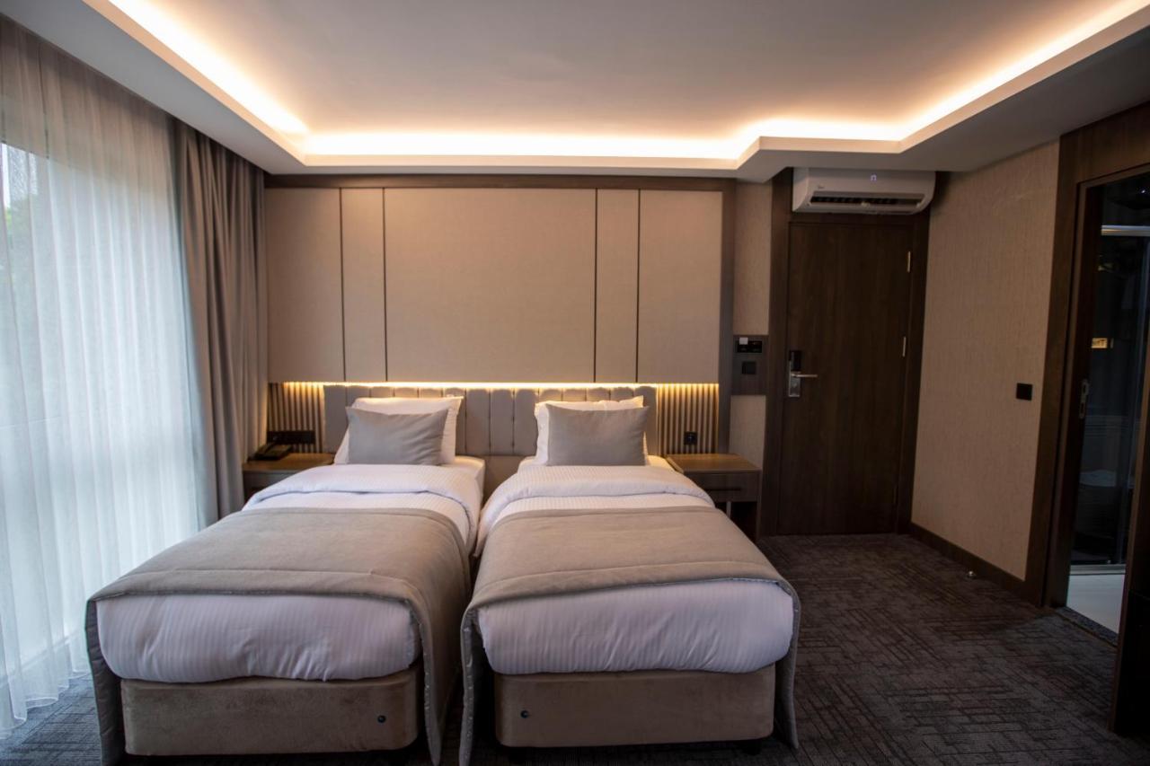 Best Garden Hotel Istambul Exterior foto