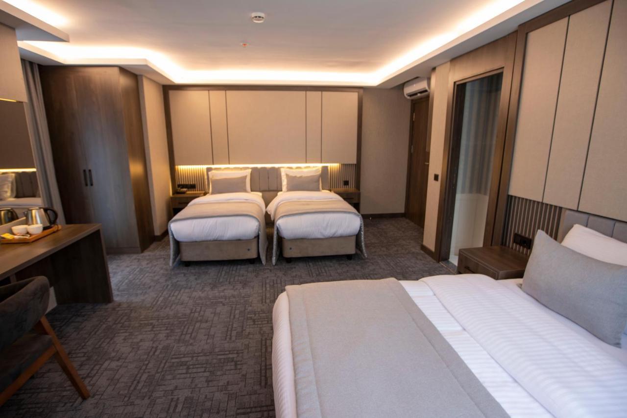 Best Garden Hotel Istambul Exterior foto