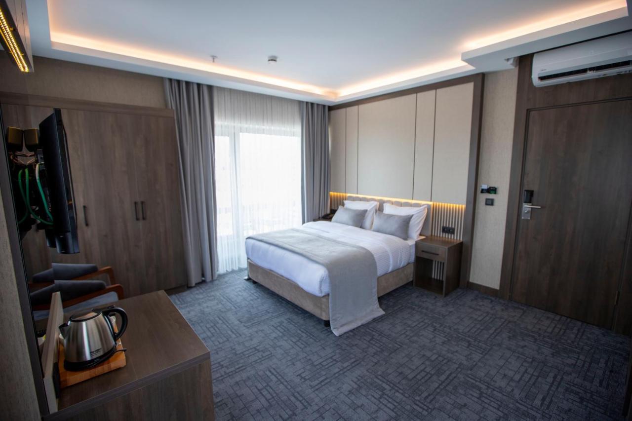 Best Garden Hotel Istambul Exterior foto